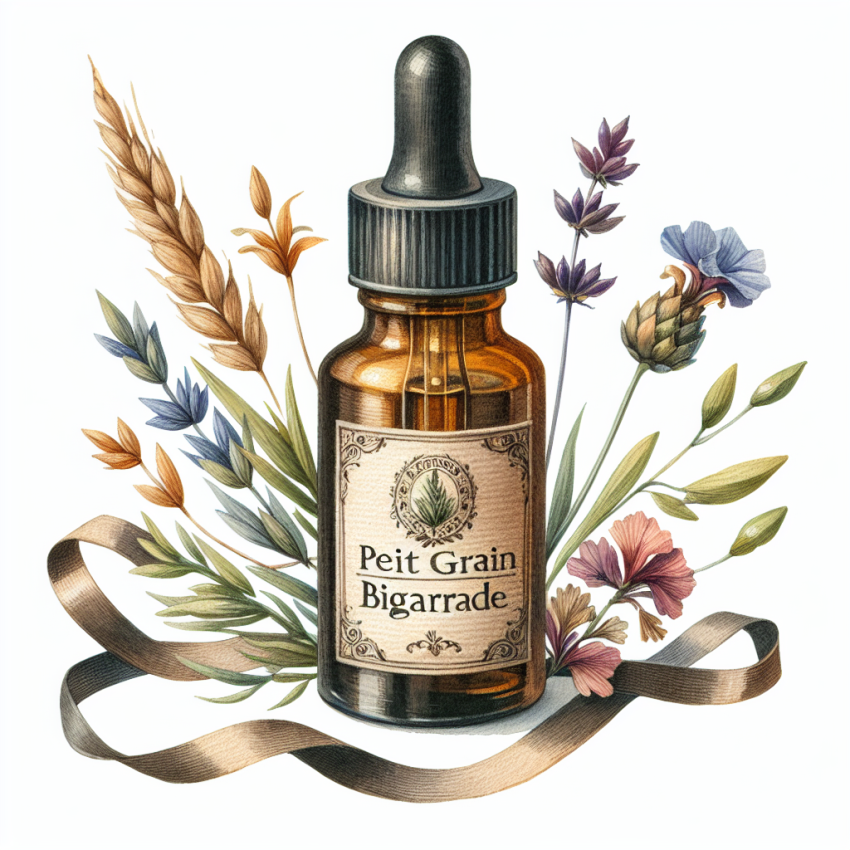 petit grain bigarade