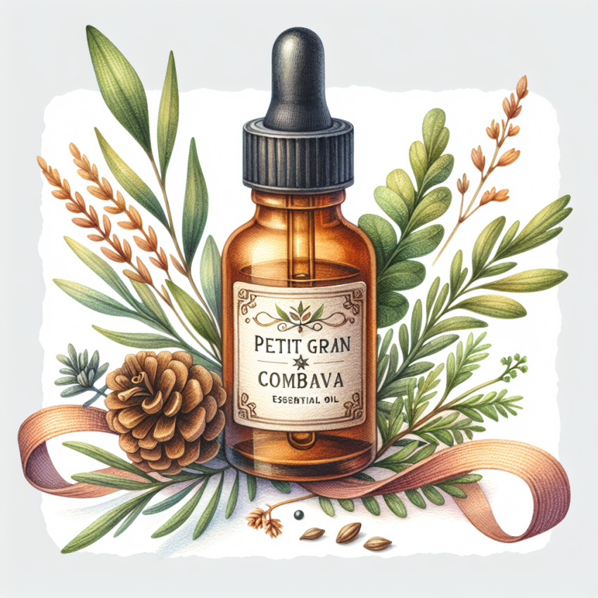petit grain combava