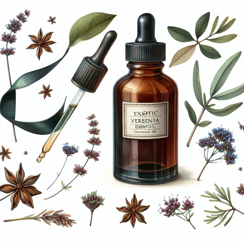 verveine exotique :