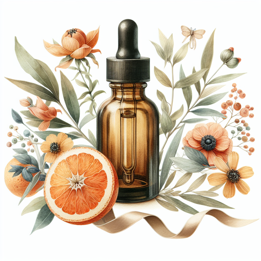 d&rsquo;oranger amer fleurs